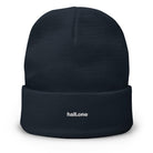 Bestickte Beanie: Bestickte Beanie personalisierbar - Hall.one