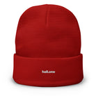 Bestickte Beanie: Bestickte Beanie personalisierbar - Hall.one
