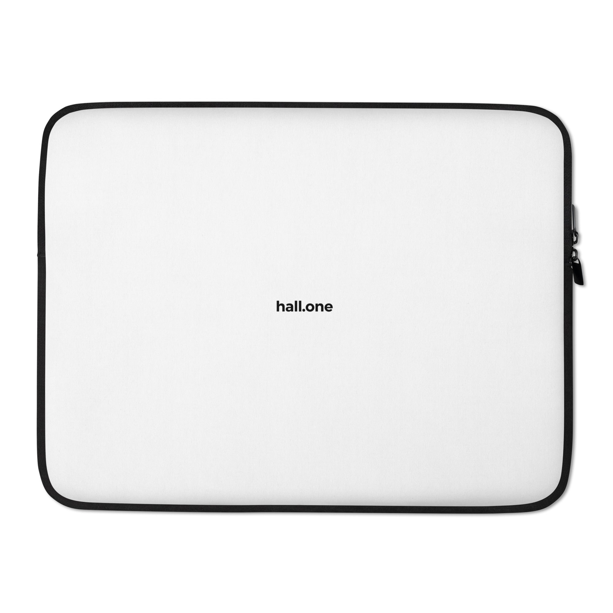 Laptop-Tasche: Laptop-Tasche personalisiert - Hall.one