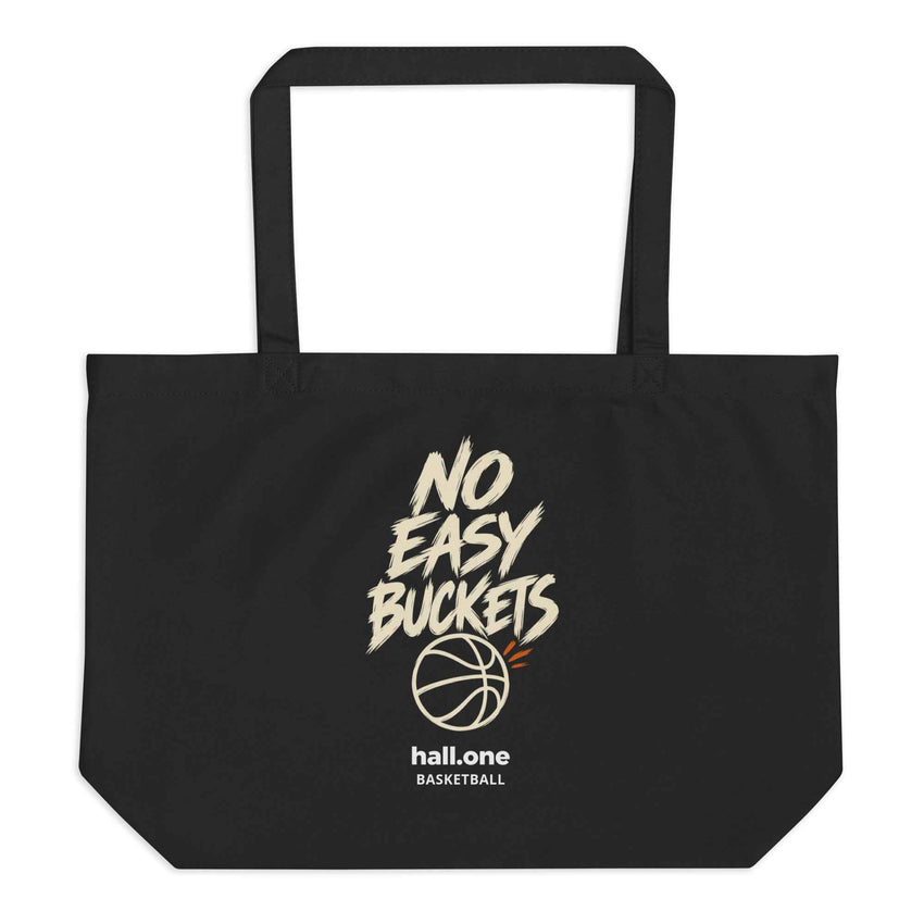 Sac cabas bio hall.one | No Easy Buckets