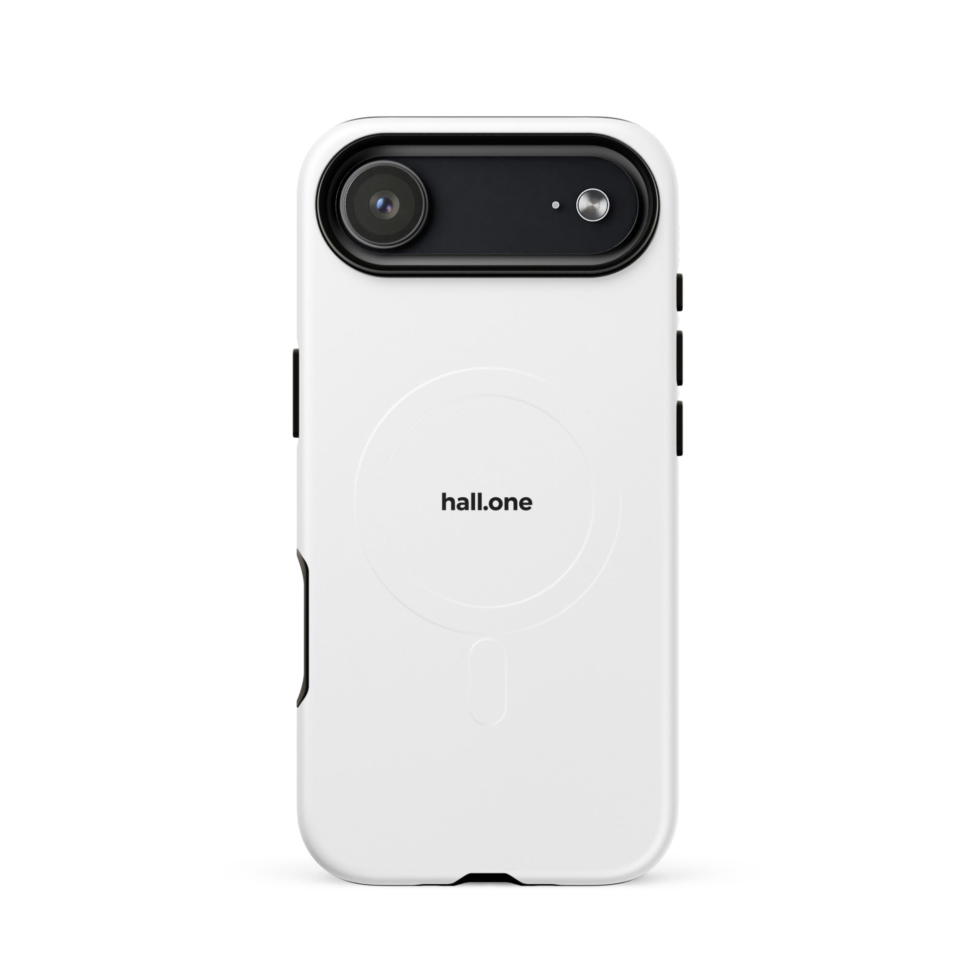 Hardcase iPhone®-Hülle mit MagSafe®: Personalisierbare iPhone Hülle - Hall.one