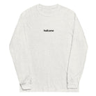 Herren-Langarmshirt - Hall.one