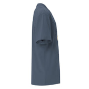 hall.one T-shirt oversize | No Easy Buckets – Image 11 sur 16
