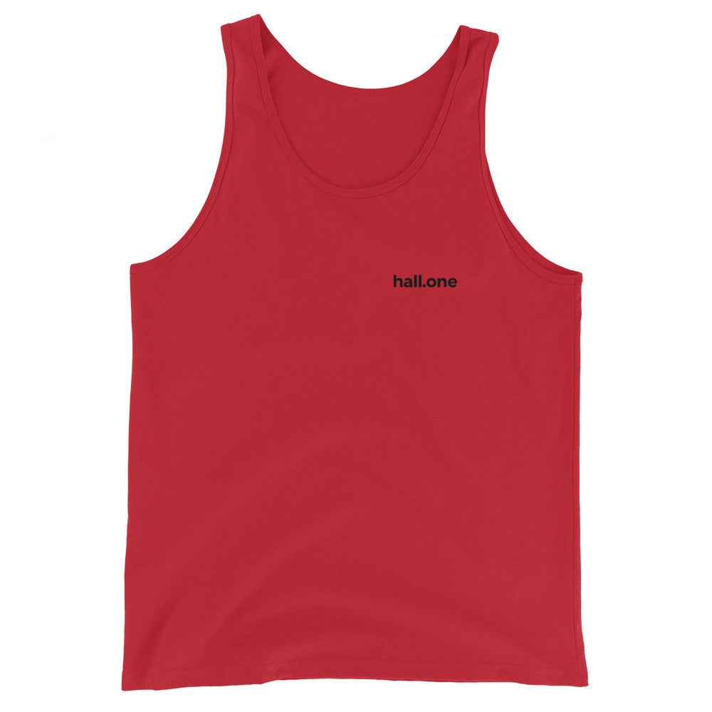 Tanktop für Herren - Hall.one