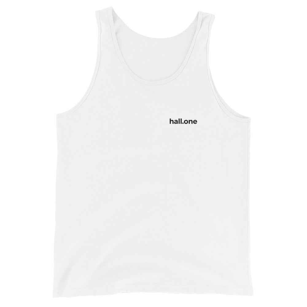 Tanktop für Herren - Hall.one