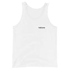 Tanktop für Herren - Hall.one