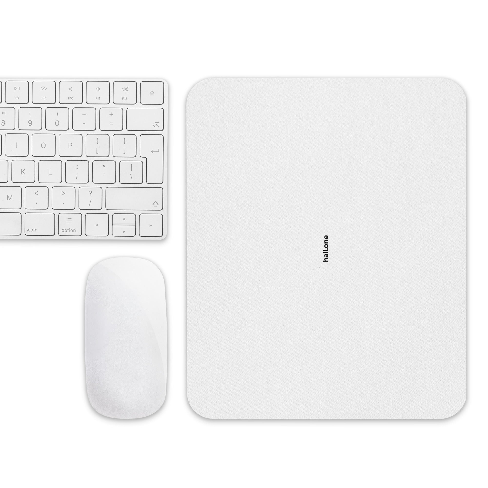 Mauspad: Personalisiertes Mauspad - Hall.one