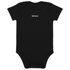 Babystrampler aus Bio-Baumwolle: personalisierbarer Babystrampler - Hall.one