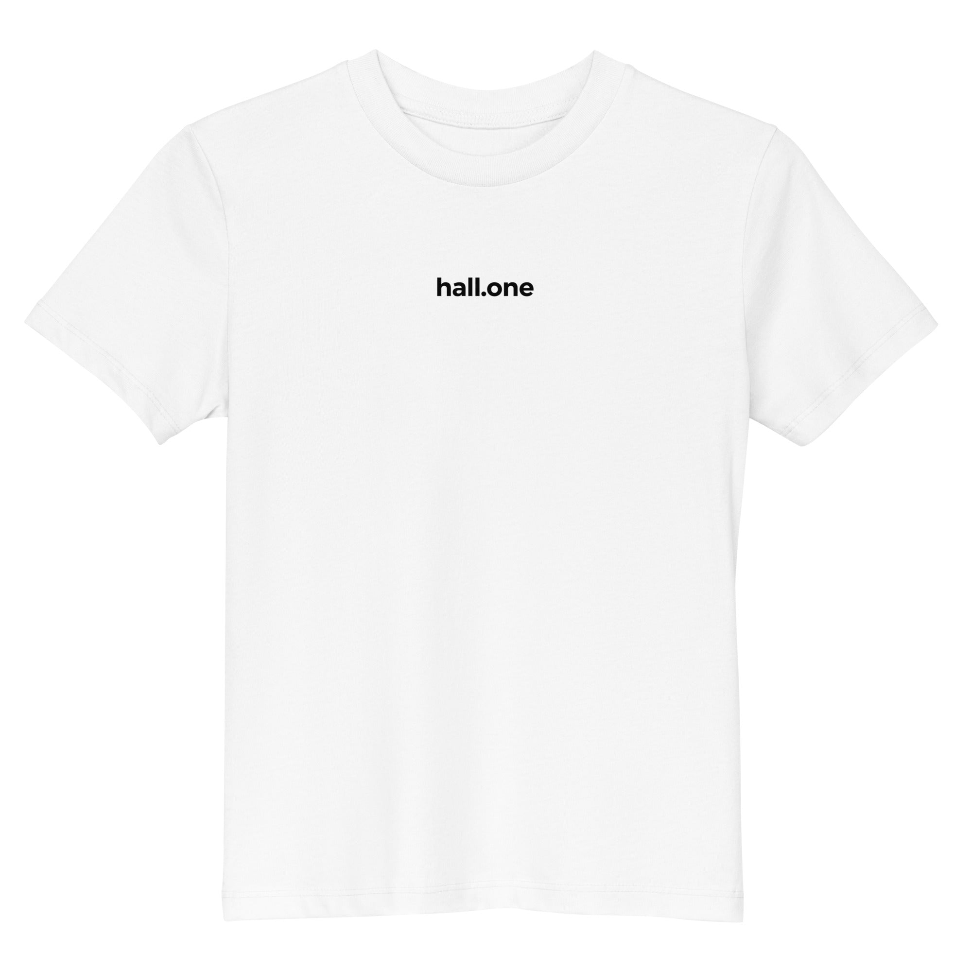 Bio-Baumwoll-T-Shirt für Kinder - Stanley Stella STTK909: T-Shirt personalisierbar - Hall.one