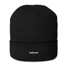 Gerippte Bio-Beanie: Beanie bedruckbar - Hall.one