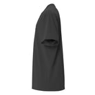 Oversized T-Shirt mit verwaschenem Look: Oversized T-Shirt mit Logo - Hall.one