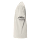 Oversized T-Shirt mit verwaschenem Look: Oversized T-Shirt mit Logo - Hall.one