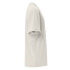 Oversized T-Shirt mit verwaschenem Look - Hall.one