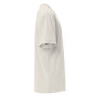 Oversized T-Shirt mit verwaschenem Look: Oversized T-Shirt mit Logo - Hall.one