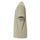 Oversized T-Shirt mit verwaschenem Look: Oversized T-Shirt mit Logo - Hall.one