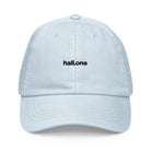 Pastel Baseball Cap:  personalisierte Cap - Hall.one
