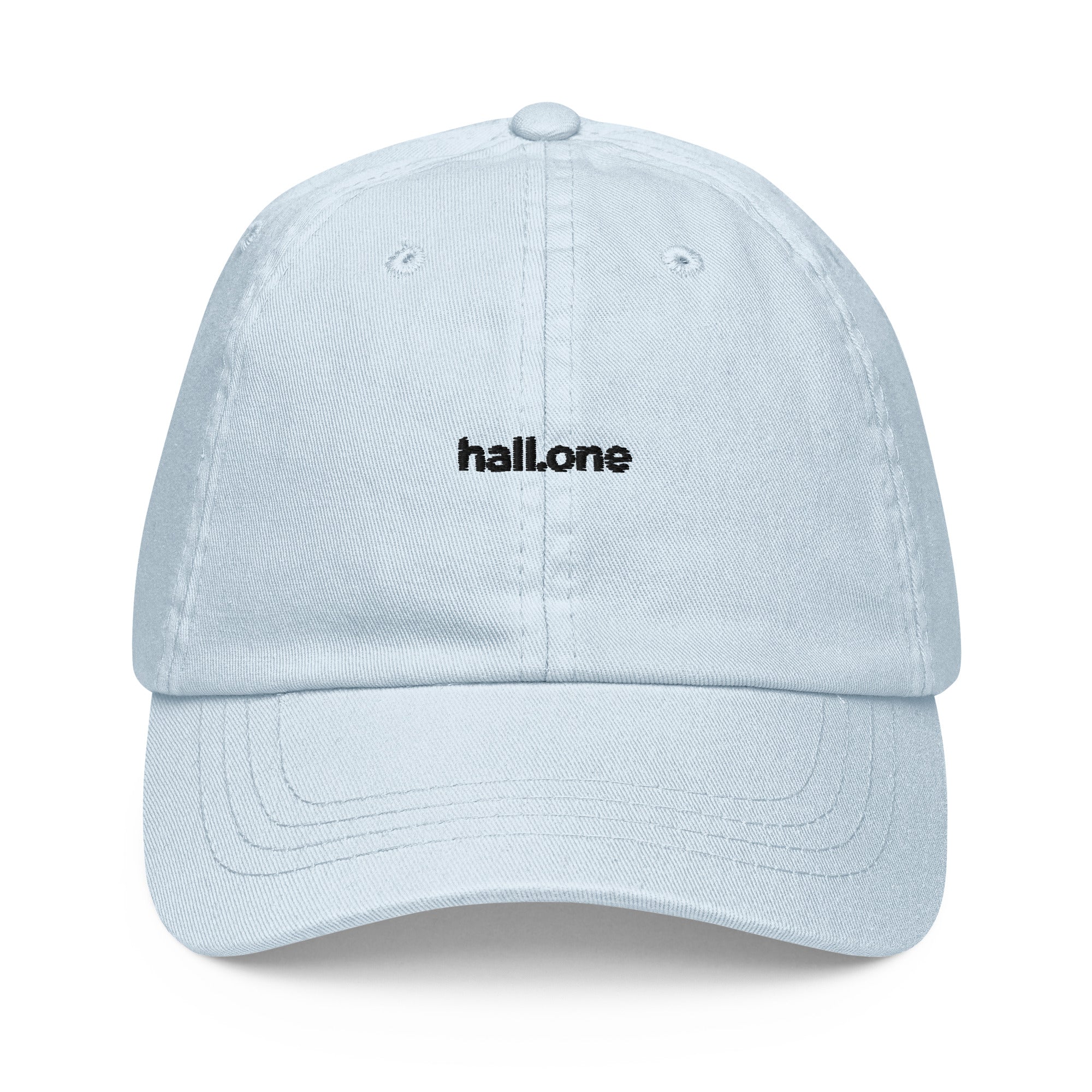 Pastel Baseball Cap:  personalisierte Cap - Hall.one
