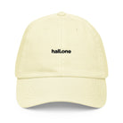 Pastel Baseball Cap:  personalisierte Cap - Hall.one