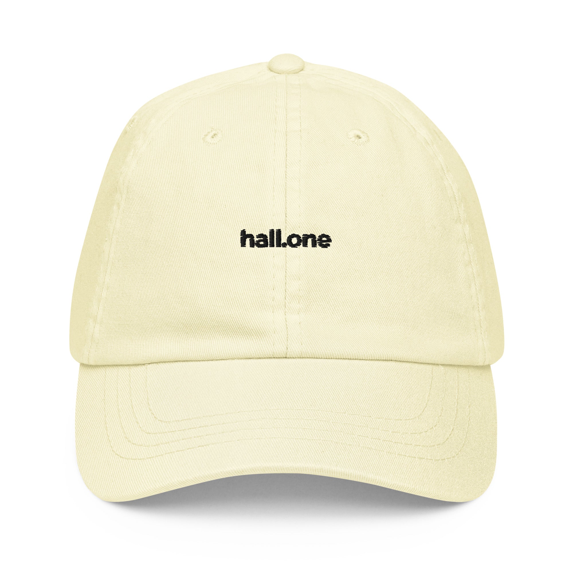 Pastel Baseball Cap:  personalisierte Cap - Hall.one