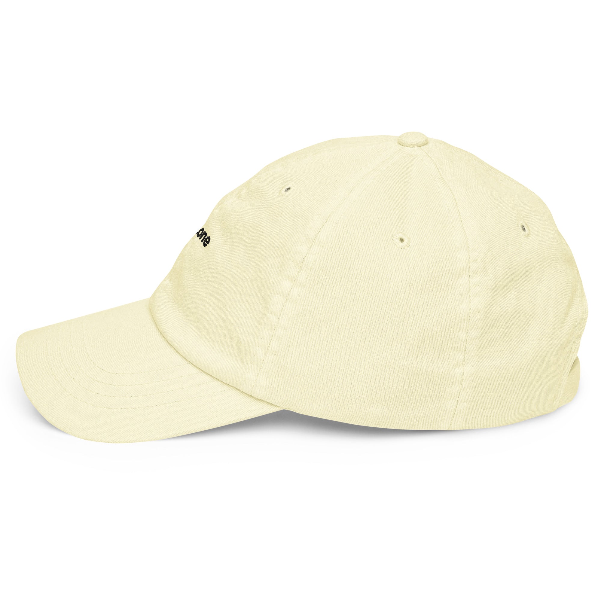 Pastel Baseball Cap:  personalisierte Cap - Hall.one