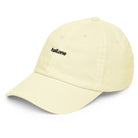 Pastel Baseball Cap:  personalisierte Cap - Hall.one