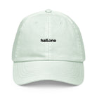 Pastel Baseball Cap:  personalisierte Cap - Hall.one