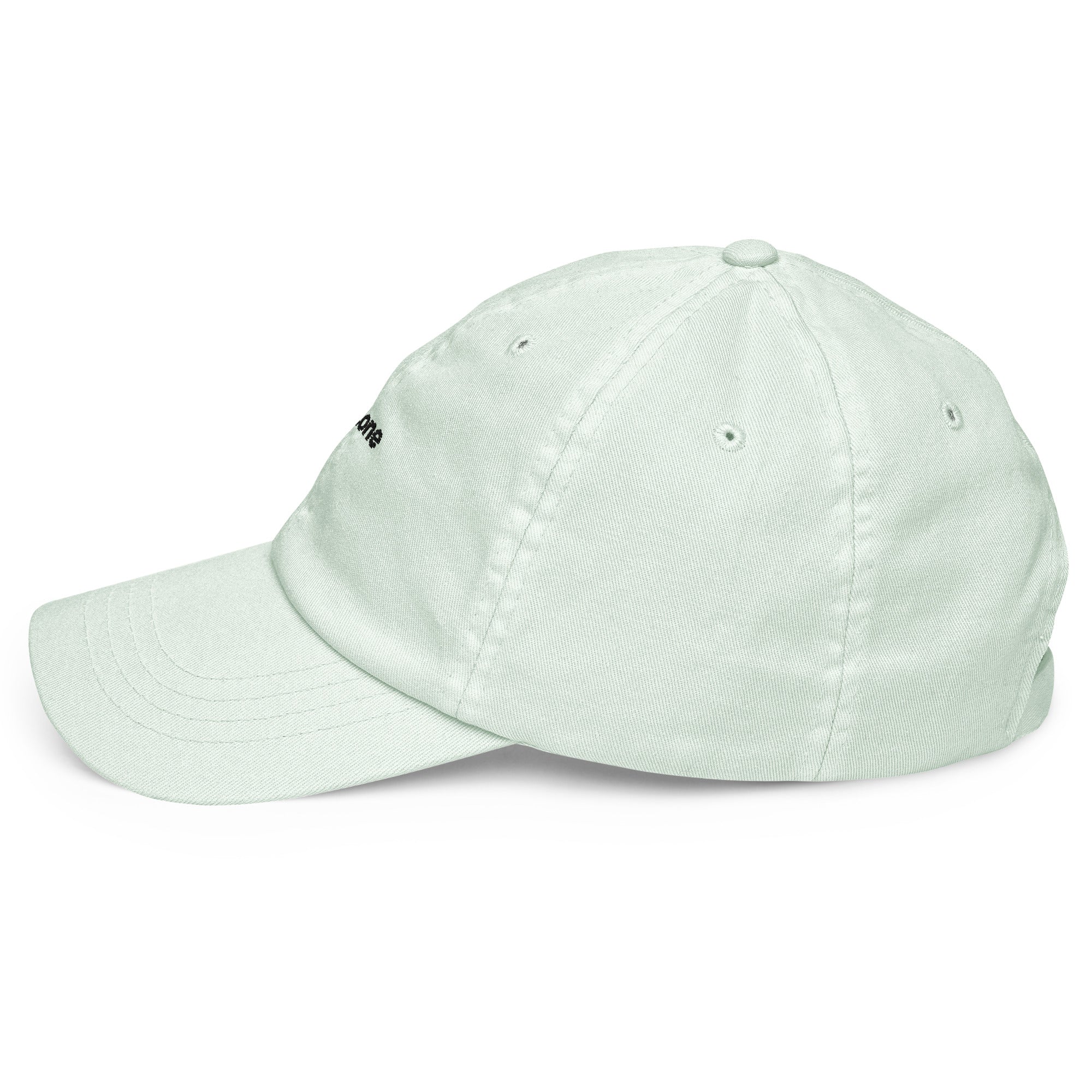 Pastel Baseball Cap:  personalisierte Cap - Hall.one
