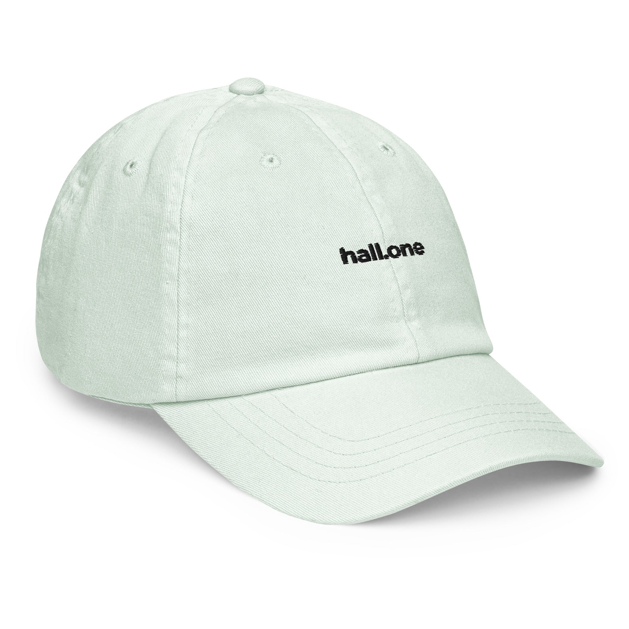 Pastel Baseball Cap:  personalisierte Cap - Hall.one