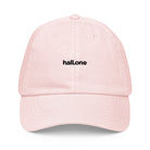 Pastel Baseball Cap:  personalisierte Cap - Hall.one