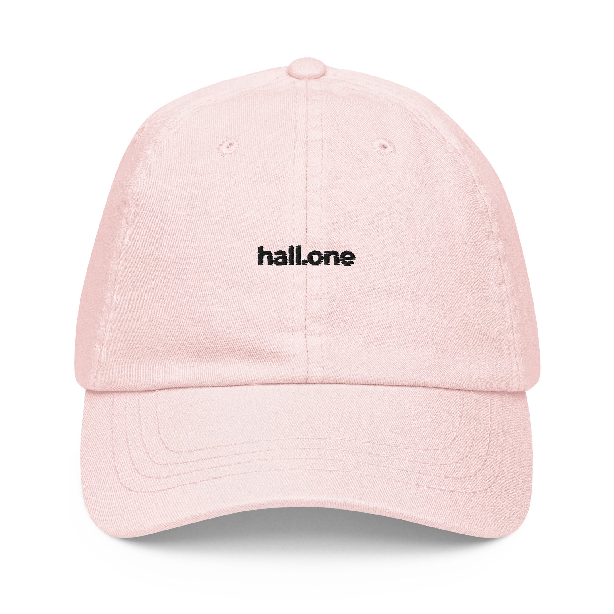 Pastel Baseball Cap:  personalisierte Cap - Hall.one