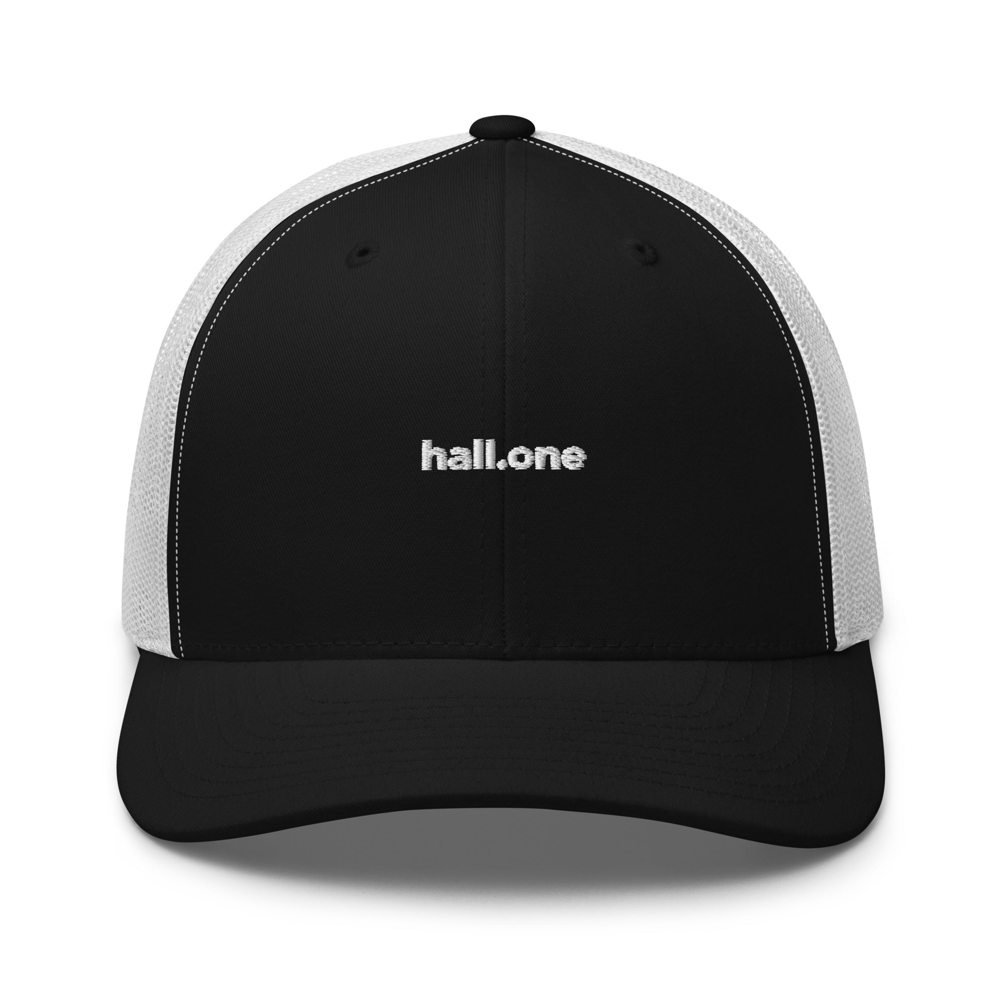 Trucker-Cap: Trucker-Cap personalisierbar - Hall.one