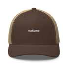 Trucker-Cap: Trucker-Cap personalisierbar - Hall.one
