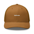Trucker-Cap: Trucker-Cap personalisierbar - Hall.one