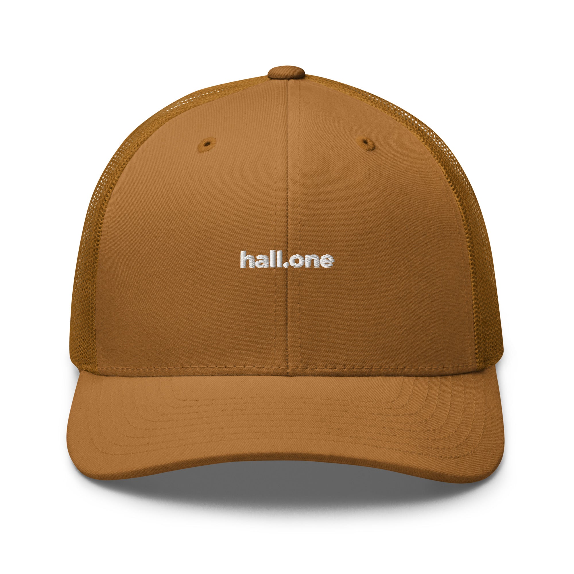 Trucker-Cap: Trucker-Cap personalisierbar - Hall.one