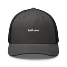 Trucker-Cap: Trucker-Cap personalisierbar - Hall.one