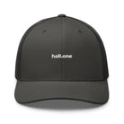 Trucker-Cap: Trucker-Cap personalisierbar - Hall.one