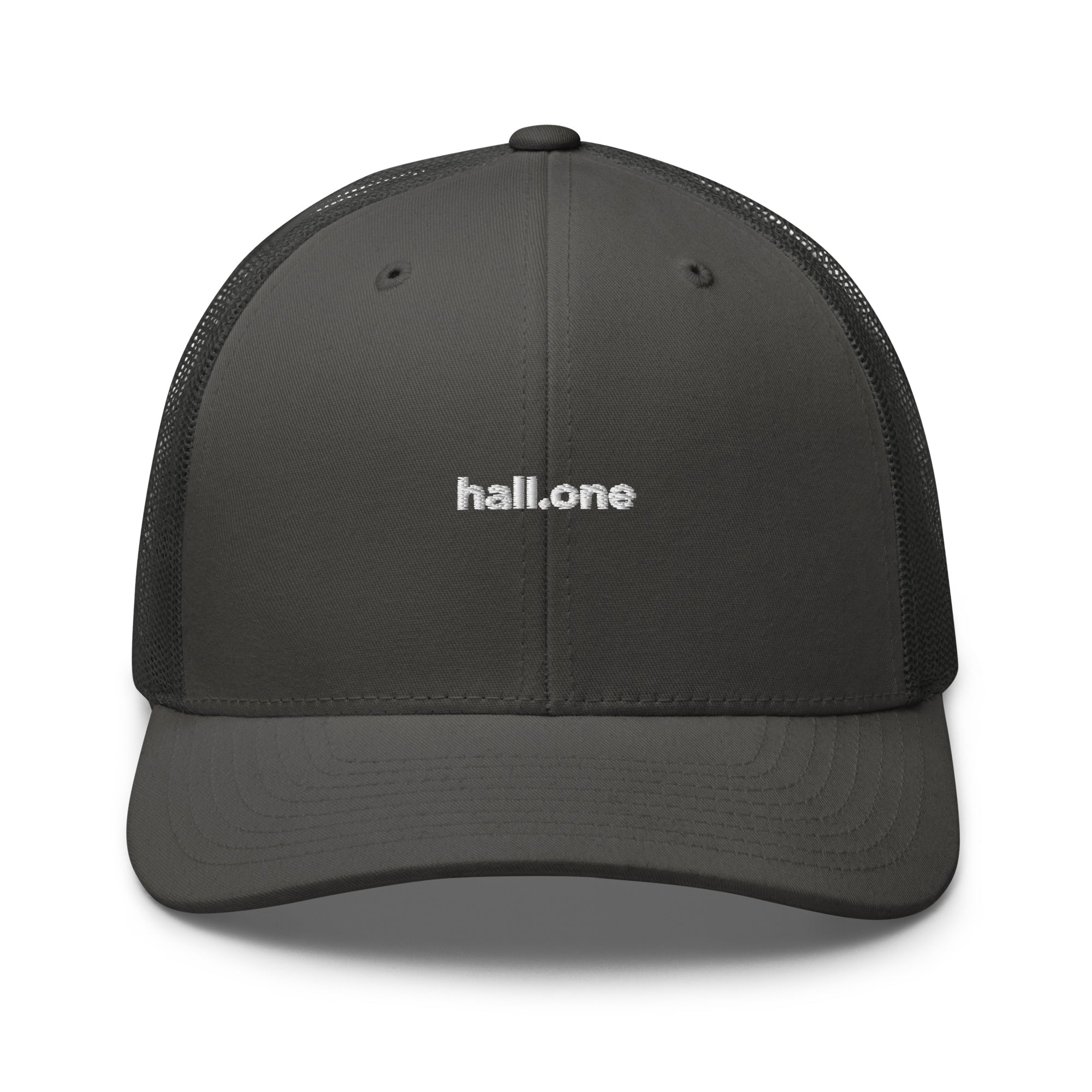 Trucker-Cap: Trucker-Cap personalisierbar - Hall.one