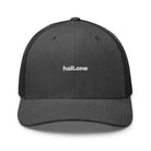 Trucker-Cap: Trucker-Cap personalisierbar - Hall.one