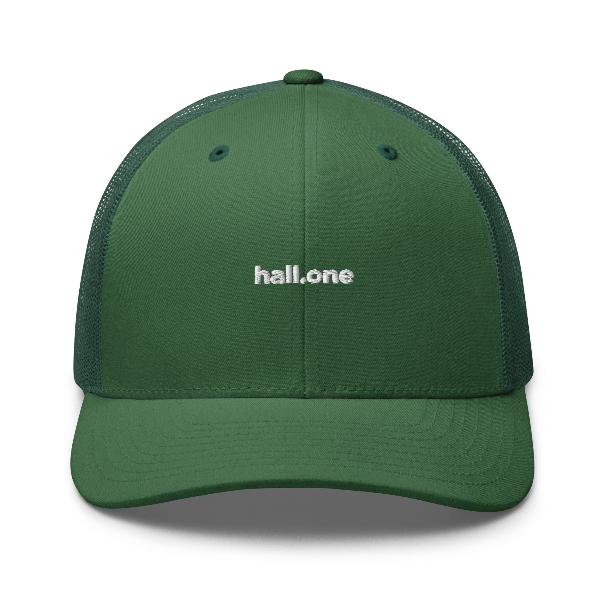 Trucker-Cap: Trucker-Cap personalisierbar - Hall.one