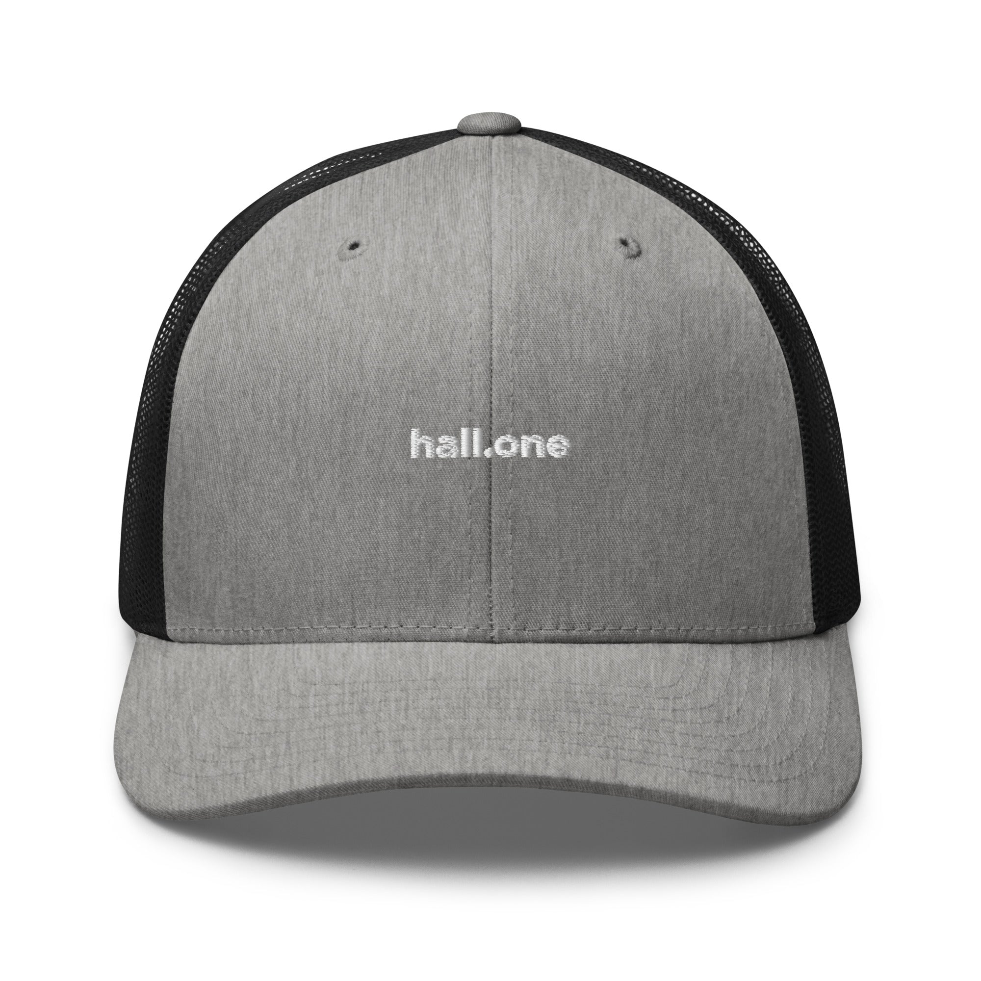 Trucker-Cap: Trucker-Cap personalisierbar - Hall.one