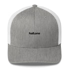 Trucker-Cap: Trucker-Cap personalisierbar - Hall.one