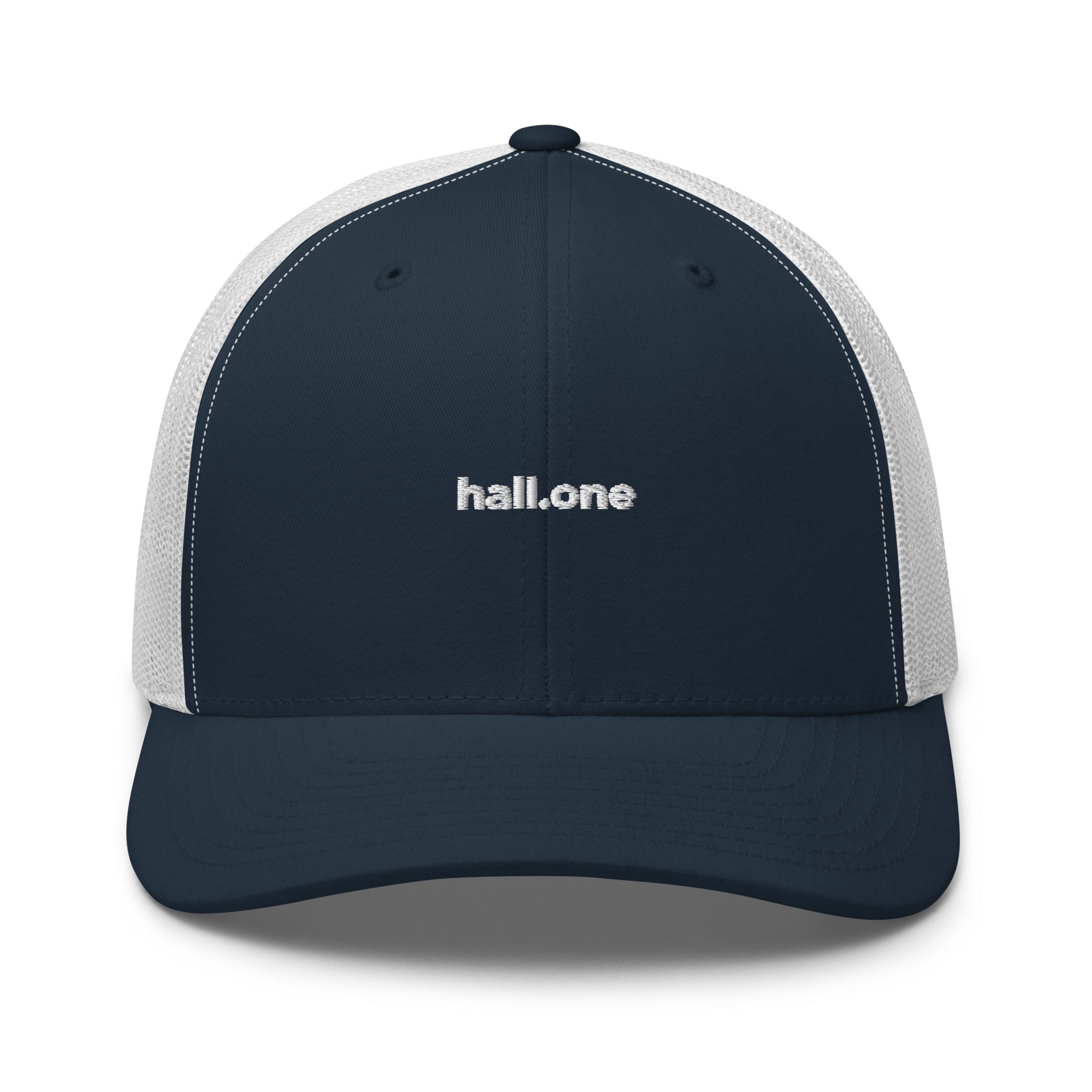 Trucker-Cap: Trucker-Cap personalisierbar - Hall.one