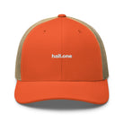 Trucker-Cap: Trucker-Cap personalisierbar - Hall.one