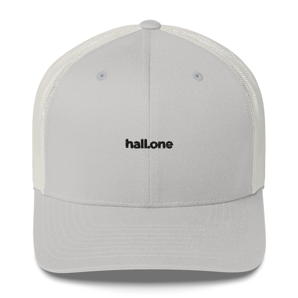 Trucker-Cap: Trucker-Cap personalisierbar - Hall.one