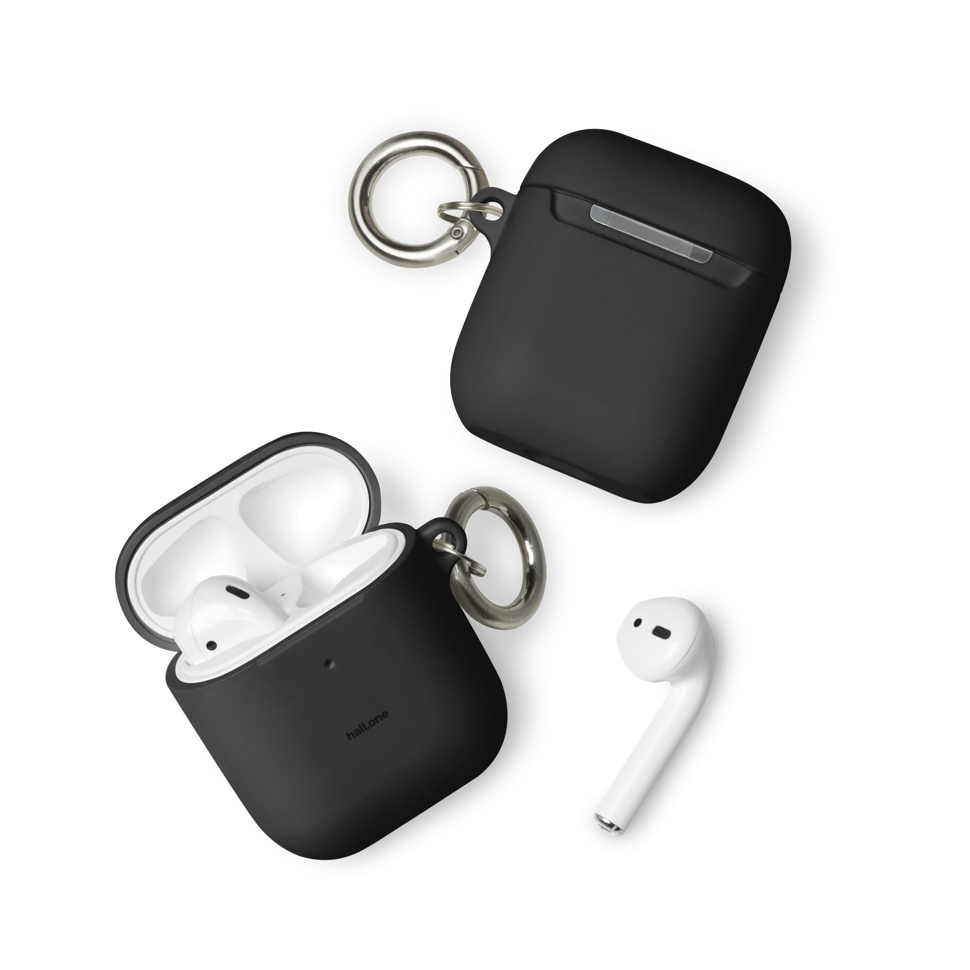 AirPods® Case: Airpods Case mit Logo - Hall.one