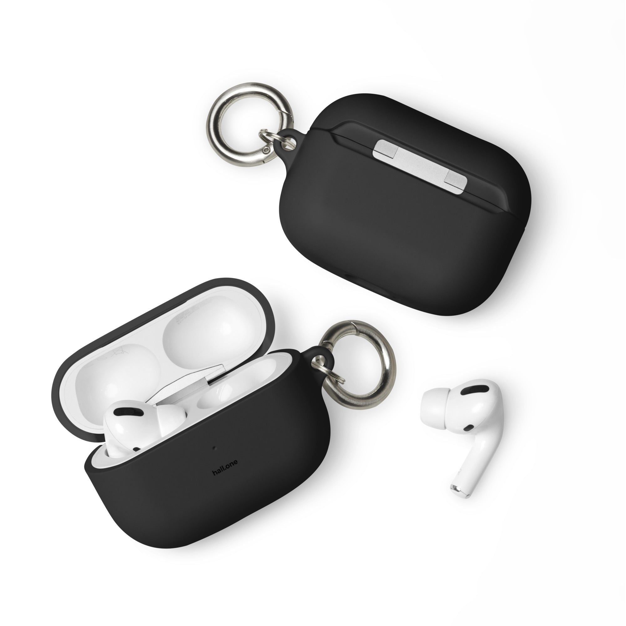 AirPods® Case: Airpods Case mit Logo - Hall.one