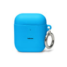 AirPods® Case: Airpods Case mit Logo - Hall.one