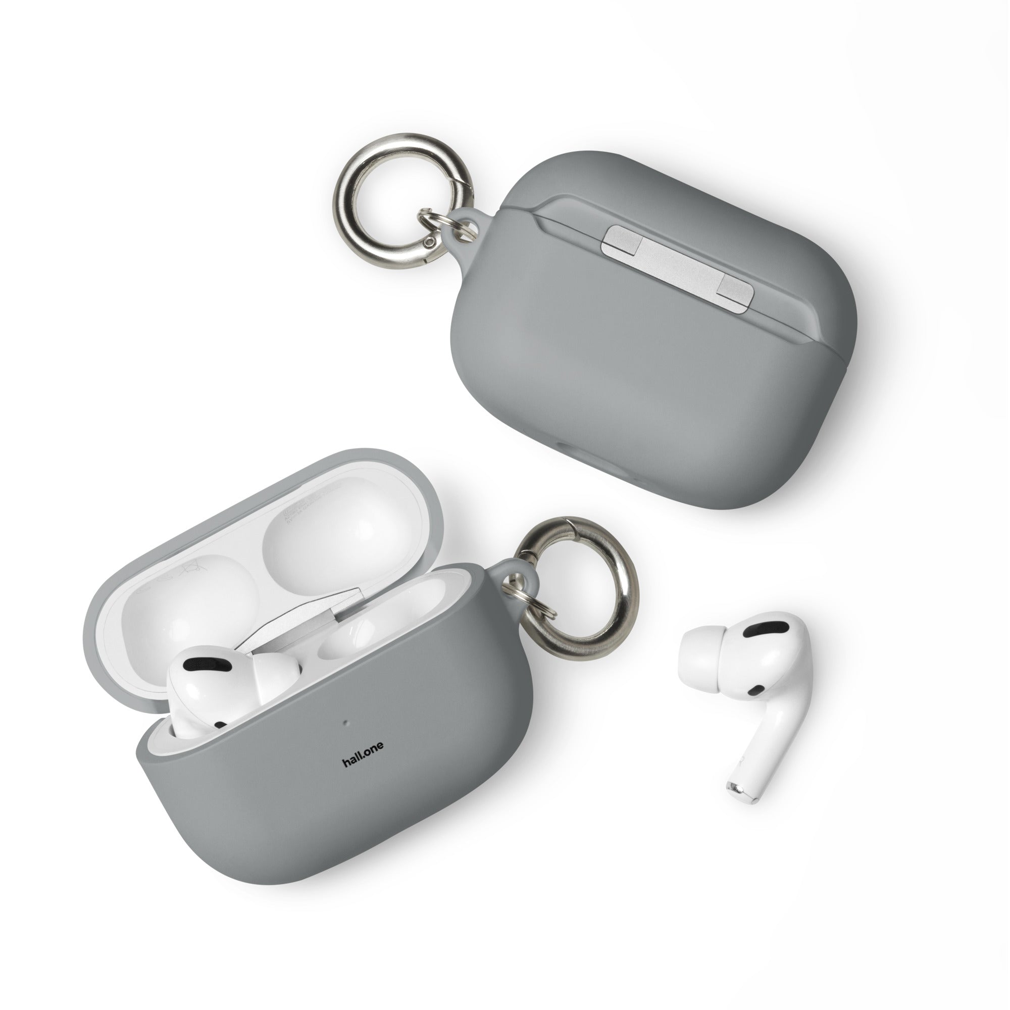 AirPods® Case: Airpods Case mit Logo - Hall.one