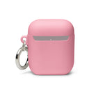 AirPods® Case: Airpods Case mit Logo - Hall.one