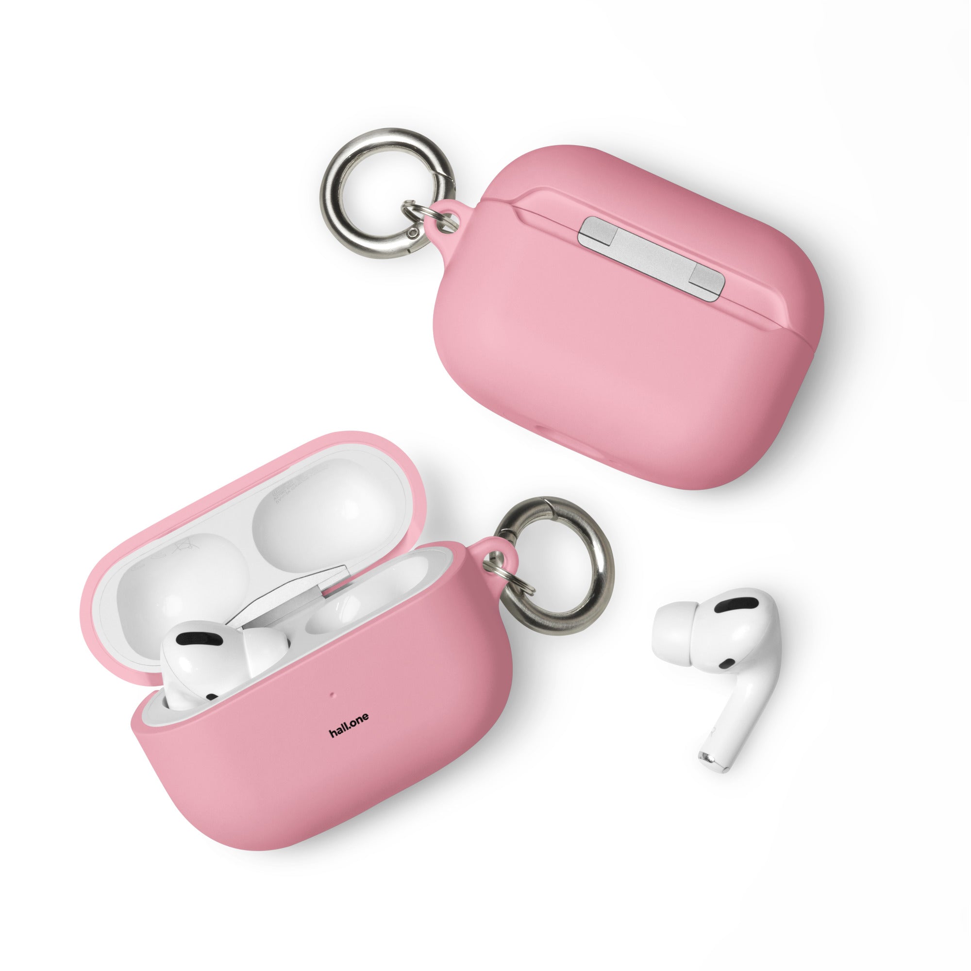 AirPods® Case: Airpods Case mit Logo - Hall.one